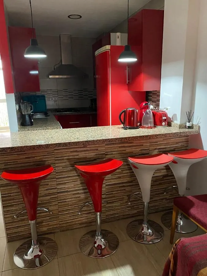Kwatera prywatna Apartament House In Malaga Hiszpania