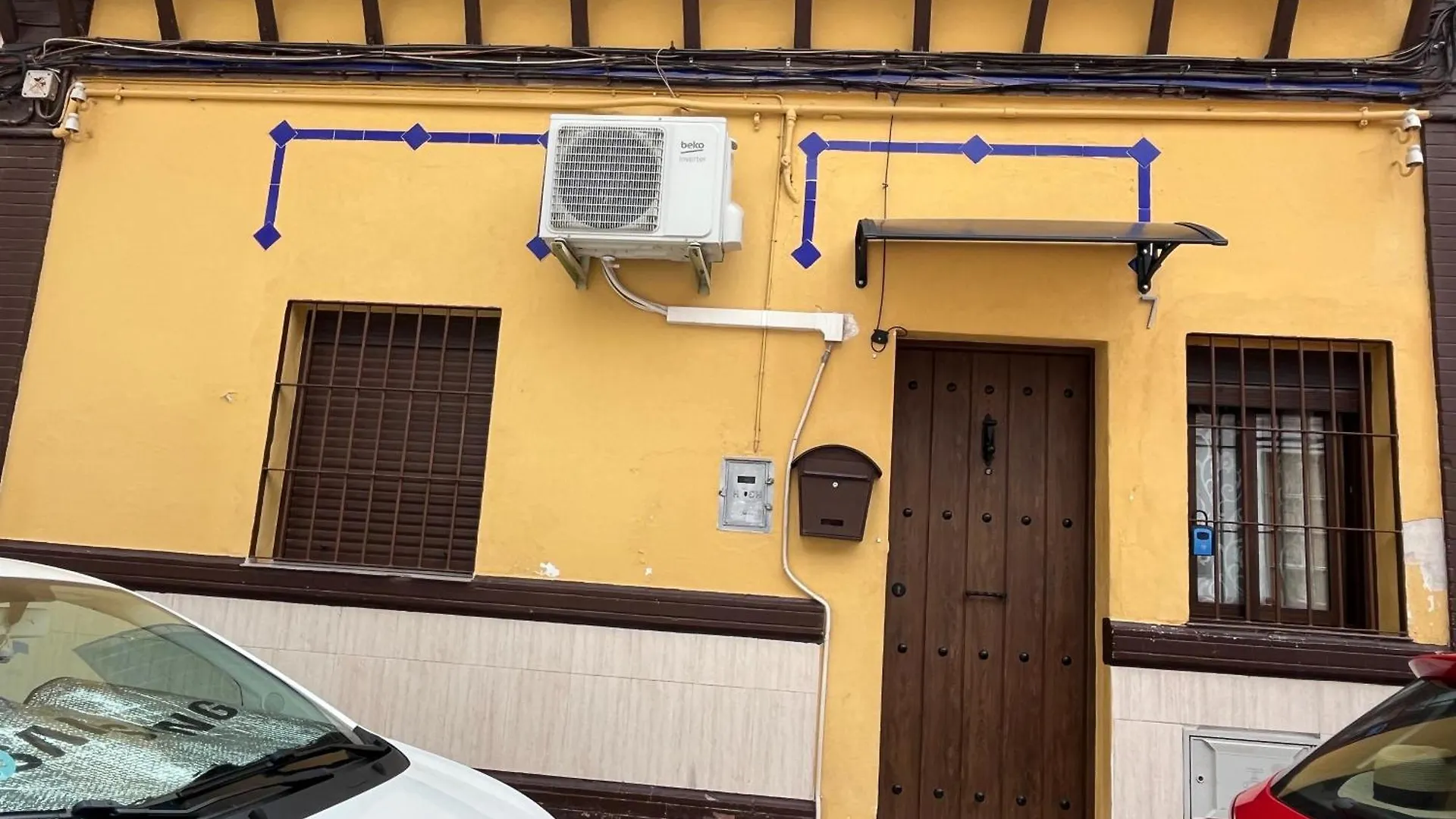 Apartament House In Malaga 0*,  Hiszpania
