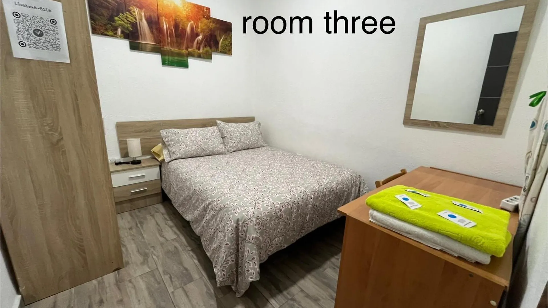 Apartament House In Malaga Kwatera prywatna
