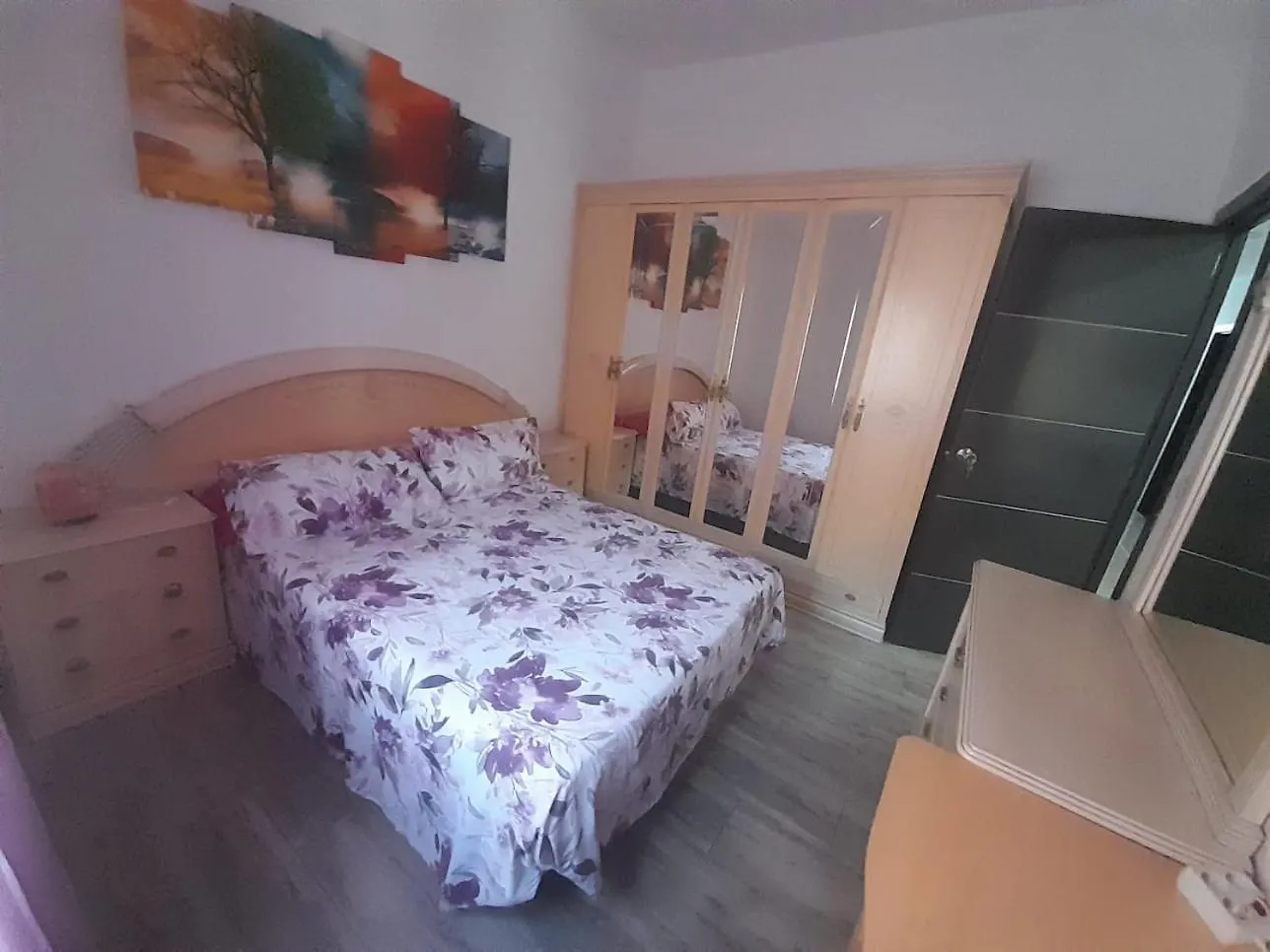 Apartament House In Malaga 0*,
