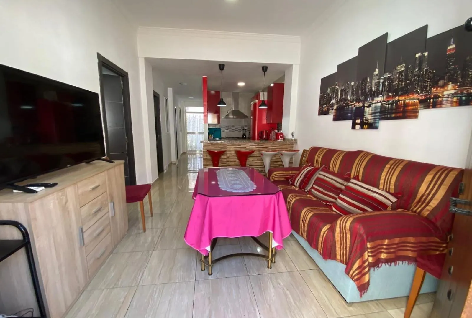 Kwatera prywatna Apartament House In Malaga Hiszpania