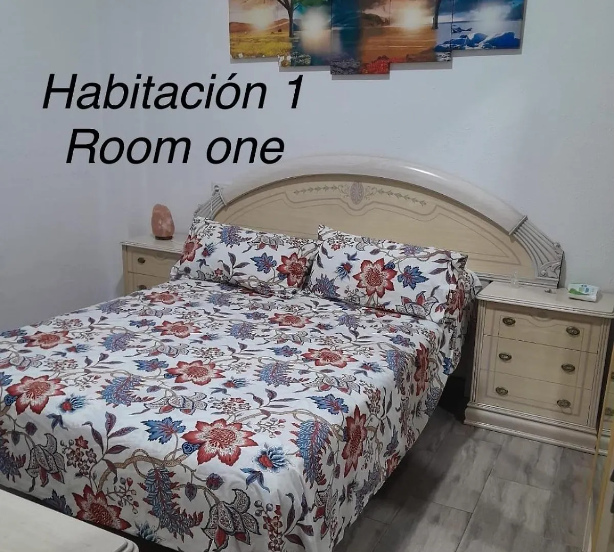 Apartament House In Malaga