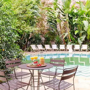 Aspasios Oasis Apartament Barcelona