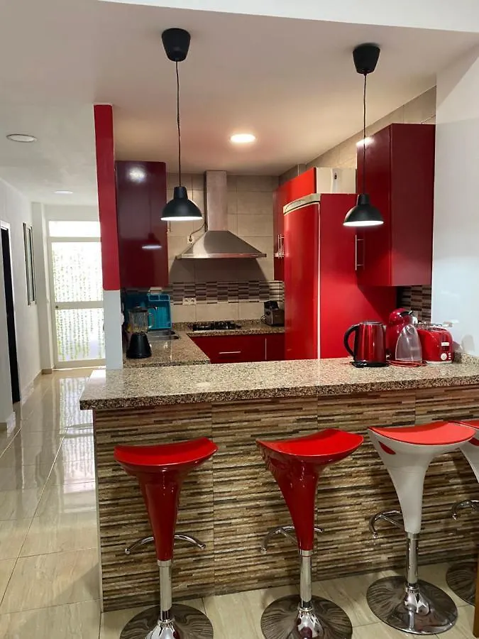House In Malaga Apartment Homestay