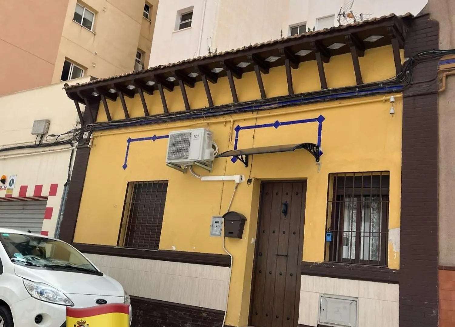 Homestay House In Malaga Apartment