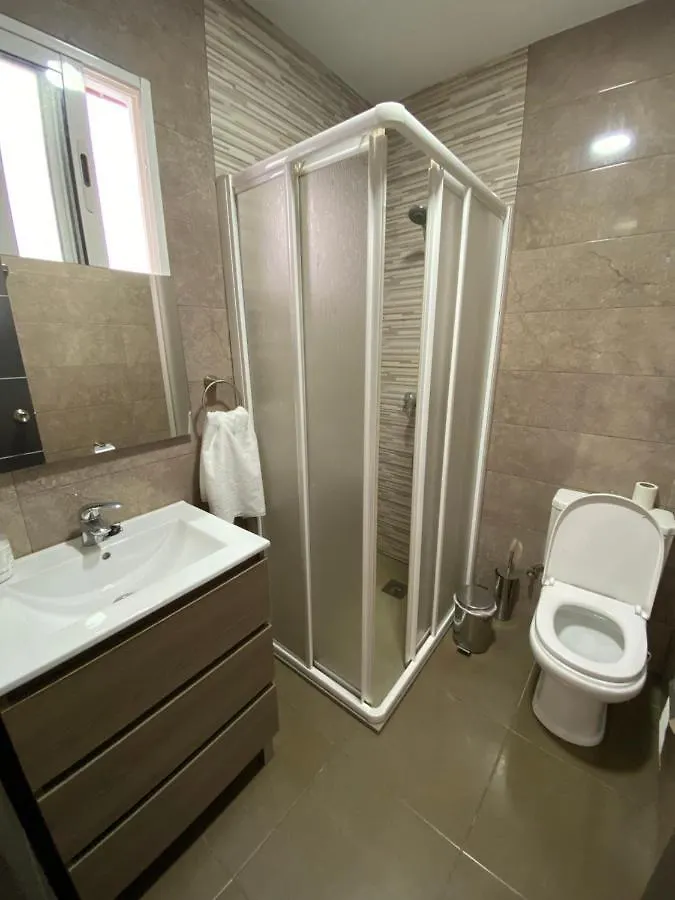 Appartement House In Málaga 0*,