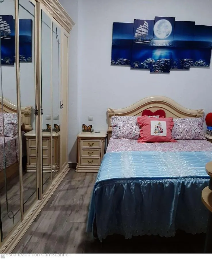 Appartement House In Málaga Espagne