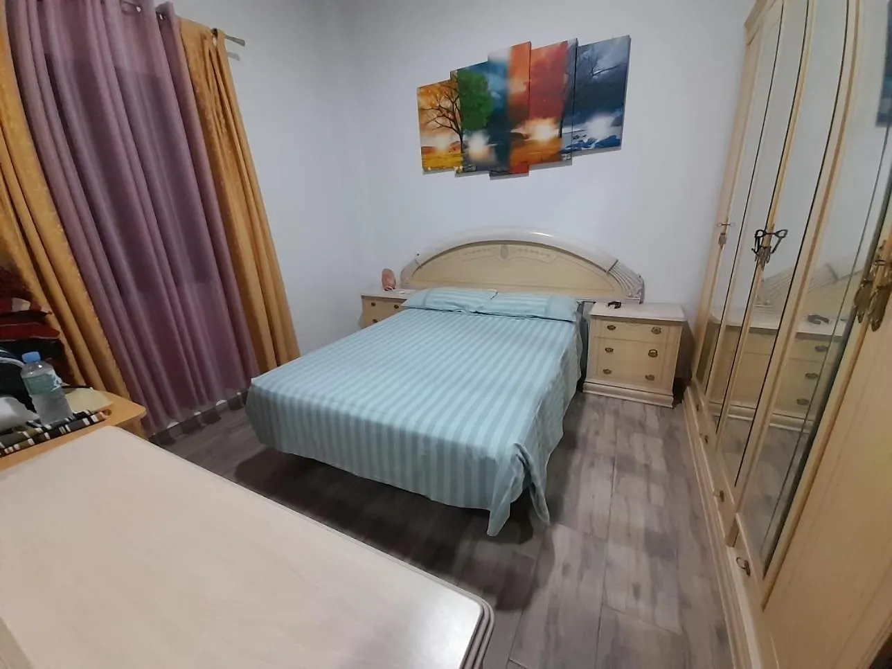 Appartement House In Málaga
